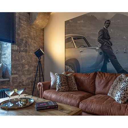 Rwy Suite007 Luxury Signature Apartment With Sea View & Optional Parking Plymouth Bagian luar foto