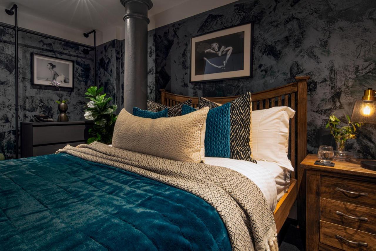 Rwy Suite007 Luxury Signature Apartment With Sea View & Optional Parking Plymouth Bagian luar foto