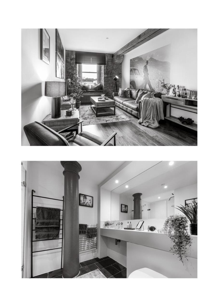 Rwy Suite007 Luxury Signature Apartment With Sea View & Optional Parking Plymouth Bagian luar foto