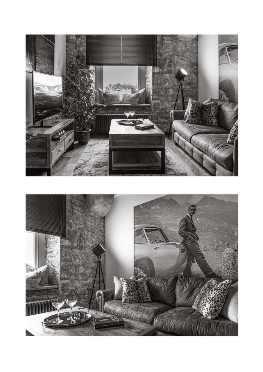 Rwy Suite007 Luxury Signature Apartment With Sea View & Optional Parking Plymouth Bagian luar foto