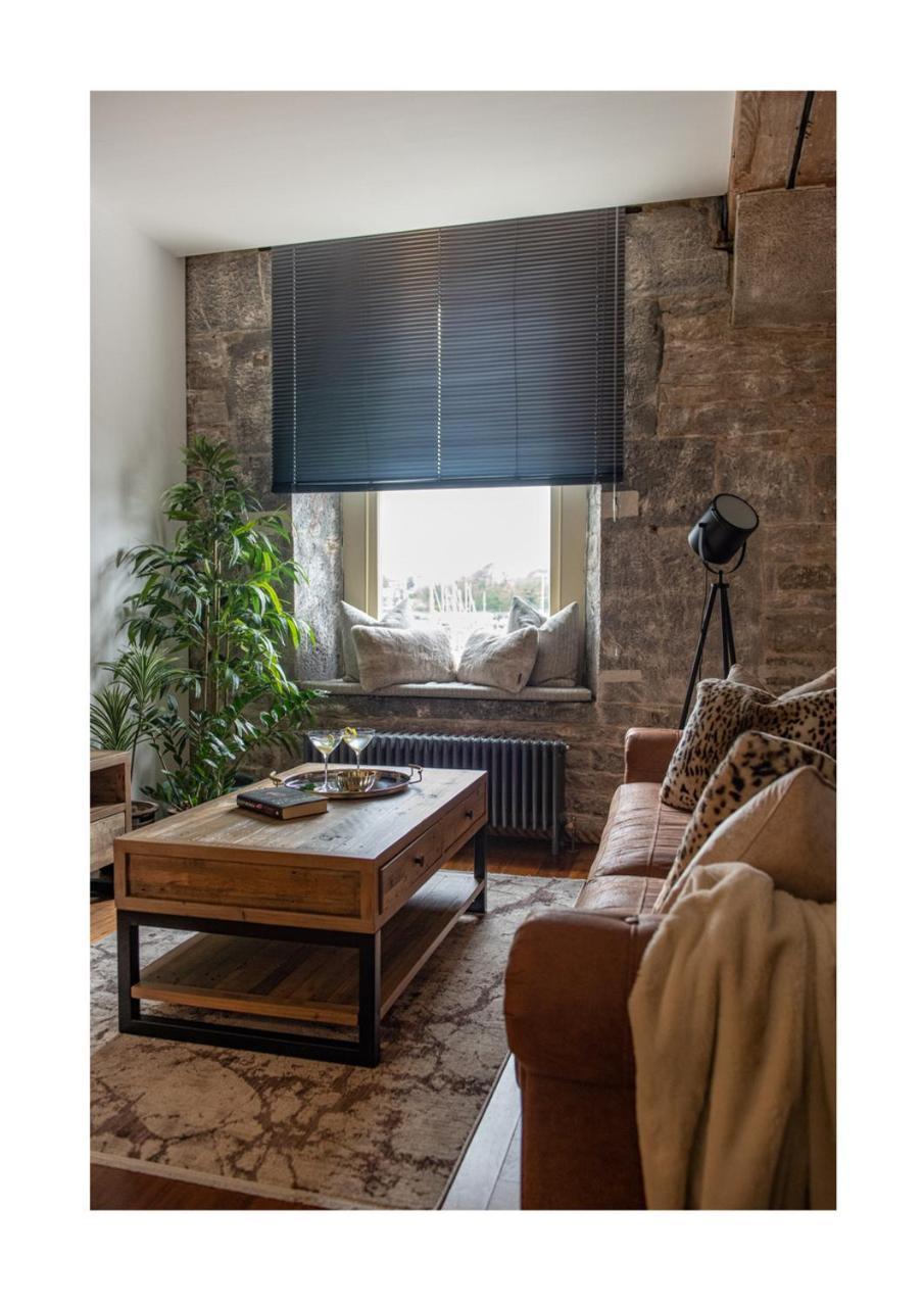 Rwy Suite007 Luxury Signature Apartment With Sea View & Optional Parking Plymouth Bagian luar foto