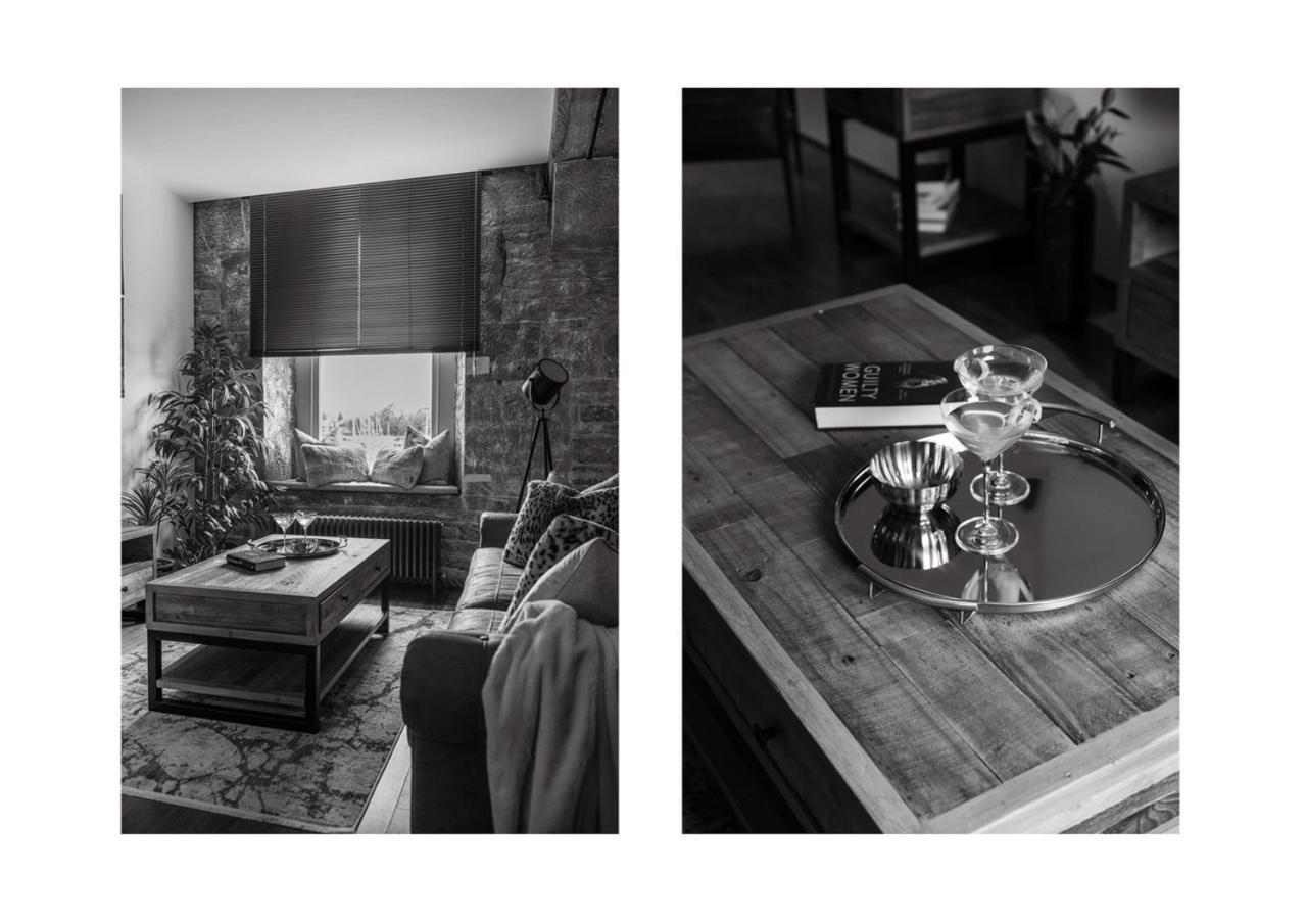 Rwy Suite007 Luxury Signature Apartment With Sea View & Optional Parking Plymouth Bagian luar foto